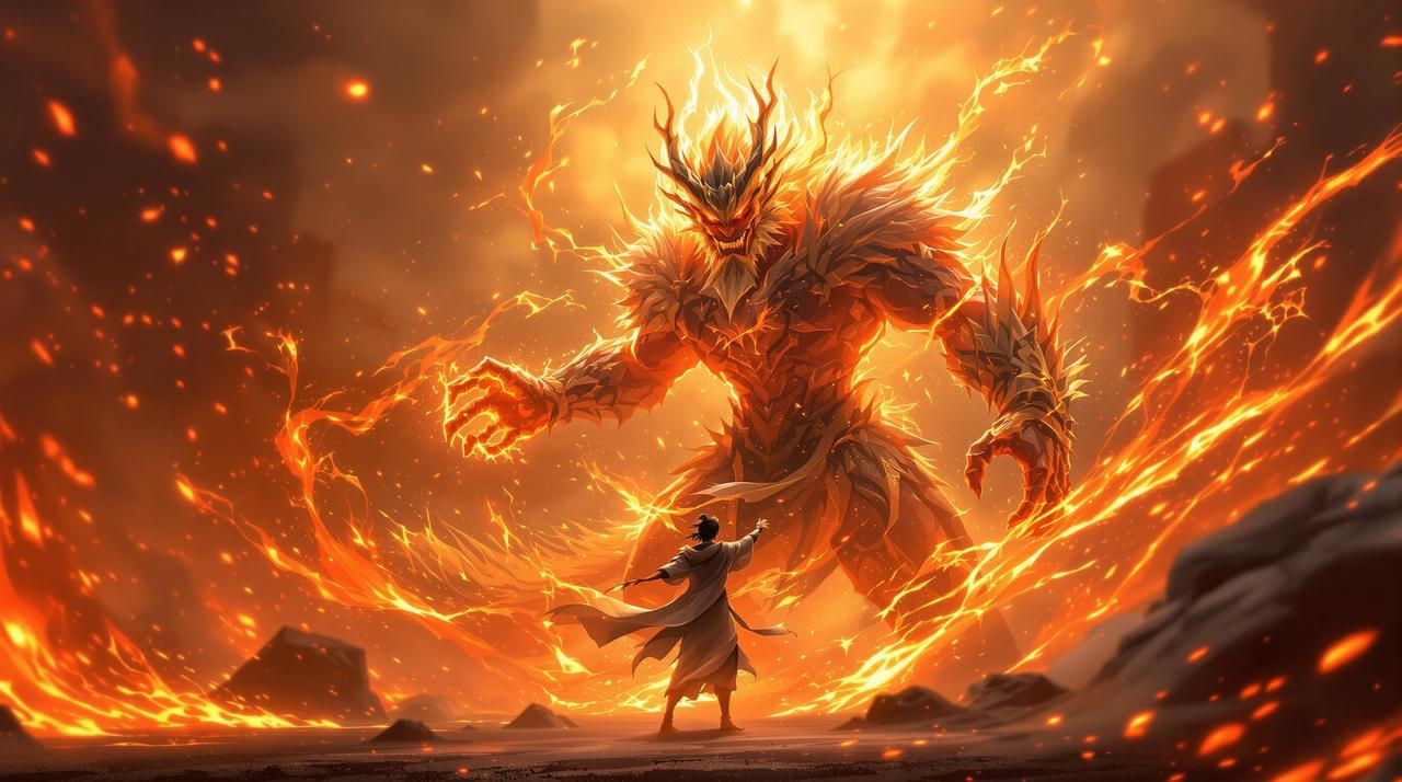 黑料天堂 - 《哪吒之魔童闹海》续集发布先导预告 视觉特效全面升级