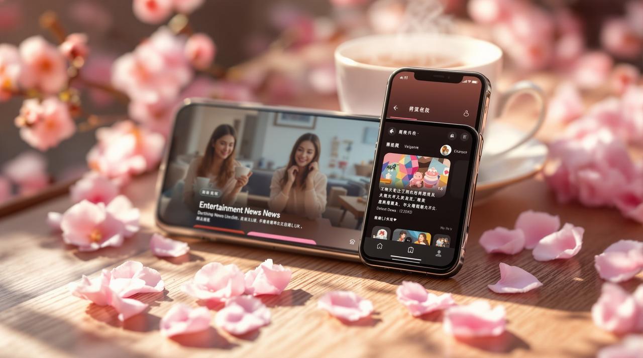 热点黑料APP - 界面预览 热点黑料APP界面预览